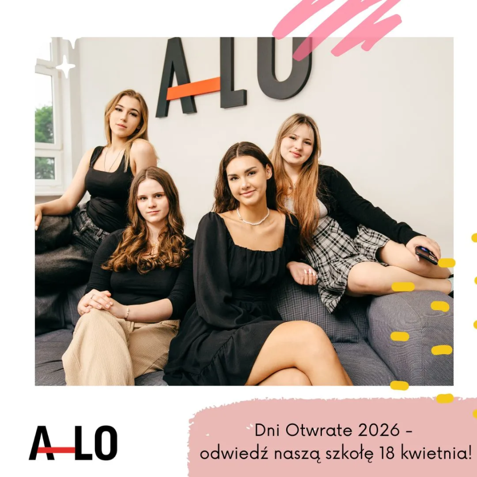 Dzień Otwarty w naszej szkole – zapraszamy 18 kwietnia!