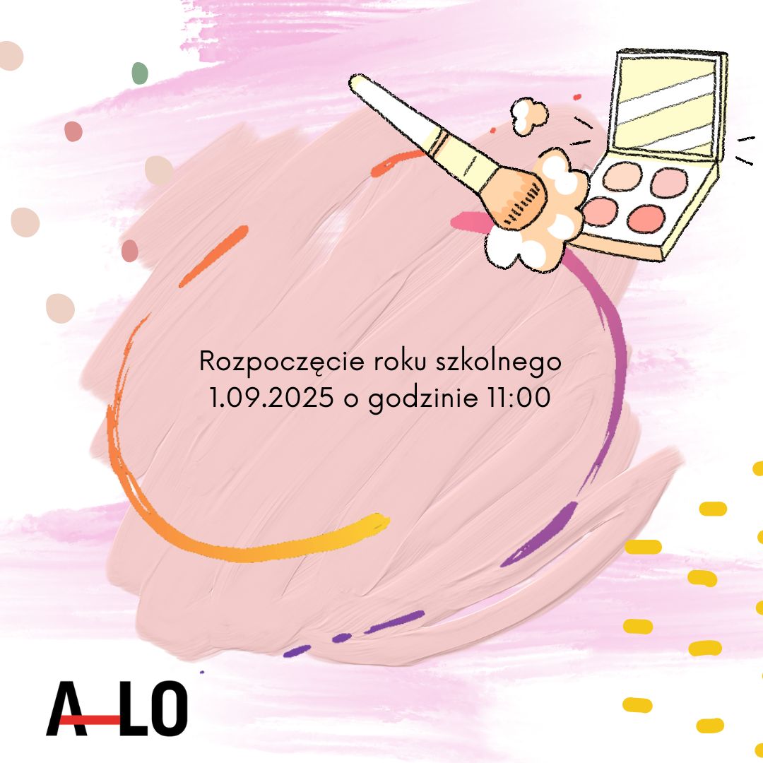 Rozpoczęcie roku szkolnego